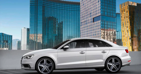 รูปภาพ อาวดี้ Audi A3 Limousine 1.4 TFSI ปี 2014