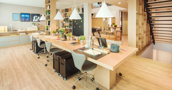 รูปภาพ เนอวานา แอทเวิร์ค ลาดพร้าว เกษตรนวมินทร์ (Nirvana@Work Ladprao - Kasetnawamin)