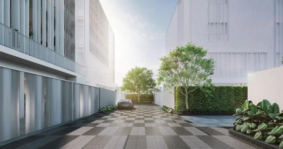 รูปภาพ วันเกต เอกมัย-รามอินทรา (Onegate Ekkamai-Ramintra)