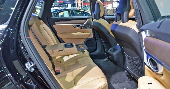 รูปภาพ วอลโว่ Volvo V90 D4 Inscription ปี 2017