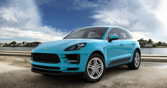 รูปภาพ ปอร์เช่ Porsche Macan S ปี 2019