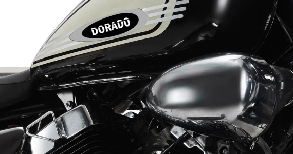 รูปภาพ คีย์เวย์ Keeway Dorado 250 (Standard) ปี 2012