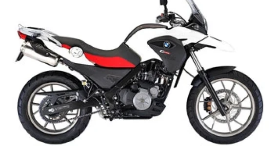 รูปภาพ บีเอ็มดับเบิลยู BMW G 650 GS ปี 2011