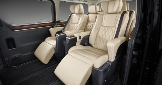 รูปภาพ โตโยต้า Toyota Majesty 2.8 Premium ปี 2019