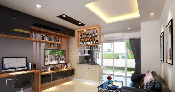 รูปภาพ บ้านธนันดา เฉลิมพระเกียรติ 48 (Baan Thananda Chalermprakiat 48)