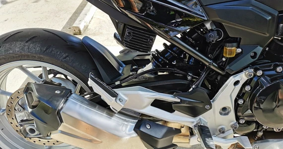 รูปภาพ บีเอ็มดับเบิลยู BMW F 900 R ปี 2020