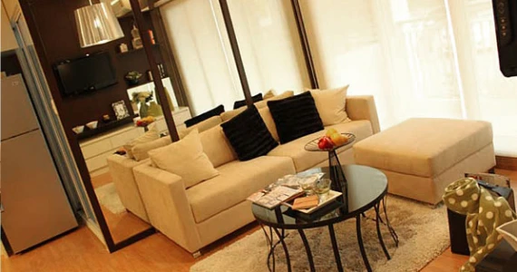 รูปภาพ เดอะ พาร์คแลนด์ แกรนด์ ตากสิน (The Parkland Grand Taksin)