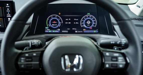 รูปภาพ ฮอนด้า Honda Accord e:HEV E ปี 2025