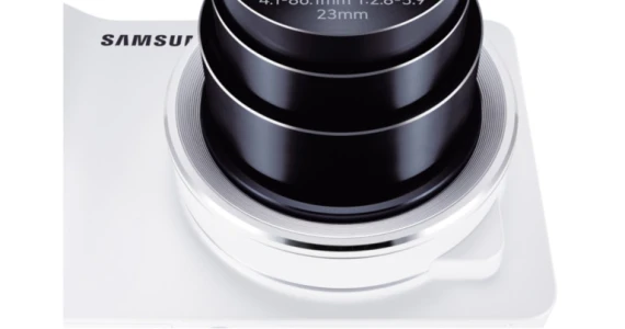 รูปภาพ ซัมซุง SAMSUNG-Galaxy Camera EK-GC100