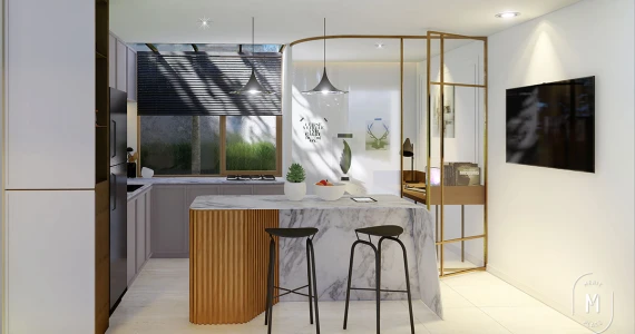 รูปภาพ เมอริท เพลส ดอนเมือง (Merit Place Donmuang)