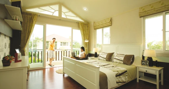 รูปภาพ ศุภาลัย พาร์ควิลล์ วงแหวน-ราชพฤกษ์ (Supalai Park Ville Wongwaen-Ratchaphruek)