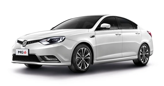 รูปภาพ เอ็มจี MG 6 1.8 D Turbo Sunroof DCT Fastback ปี 2015