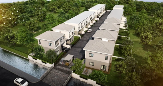 รูปภาพ พรีเมียร์ วิลล์ สุขุมวิท - ปู่เจ้า (Premiere Ville Sukumvt-Poochao)