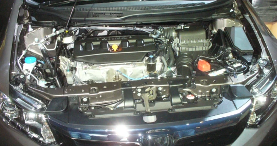 รูปภาพ ฮอนด้า Honda Civic 2.0 EL AT Navi ปี 2013