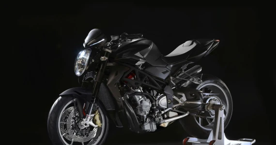 รูปภาพ เอ็มวี ออกุสต้า MV Agusta Brutale 1090 ปี 2013