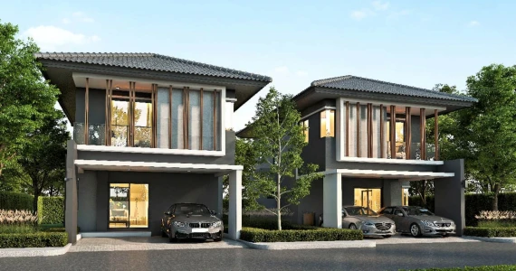 รูปภาพ เอ็น ซี ออน กรีน ปาล์ม พาร์ค 2 (NC On Green Palm Park 2)