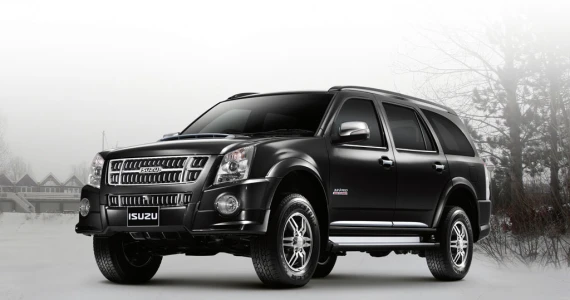 รูปภาพ อีซูซุ Isuzu MU-7 (Super Titanium) Activo 3000 VGS Turbo 4X4 AT ปี 2010
