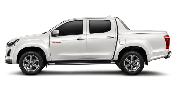 รูปภาพ อีซูซุ Isuzu D-MAX X-Series Hi-Lander 4-Door 1.9 Ddi Z-Prestige Blue Power A/T ปี 2016