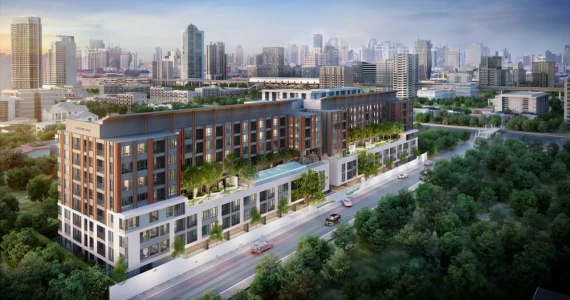 รูปภาพ ควินทารา ภูม สุขุมวิท 39 (Quintara Phume Sukhumvit 39)