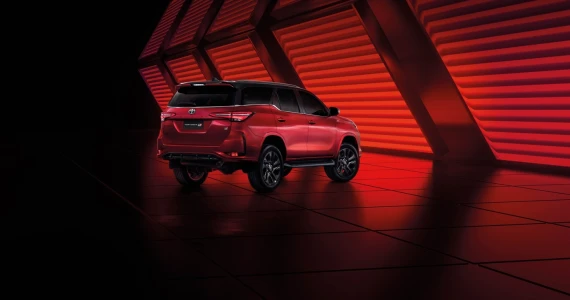 รูปภาพ โตโยต้า Toyota Fortuner 2.8 GR Sport 4WD ปี 2024