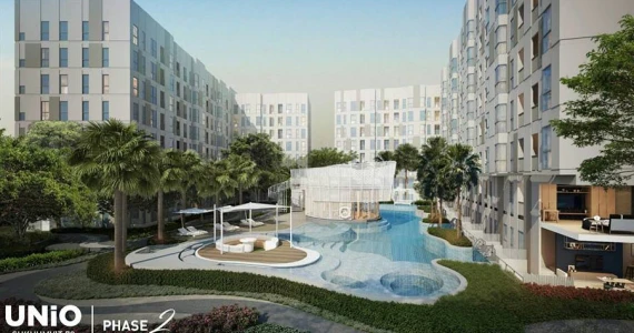รูปภาพ ยูนิโอ สุขุมวิท 72 เฟส 2 (Unio Sukhumvit 72 Phase 2)