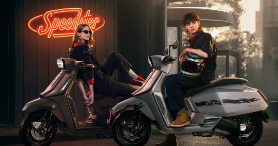 รูปภาพ Lambretta  GP ปี 2026