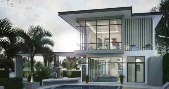 รูปภาพ บ้านลภาวัน 23 (Baan Lapawan 23)