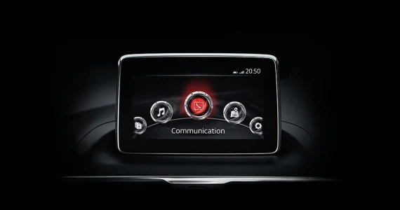 รูปภาพ มาสด้า Mazda 3 2.0 Sports Hatchback S ปี 2014