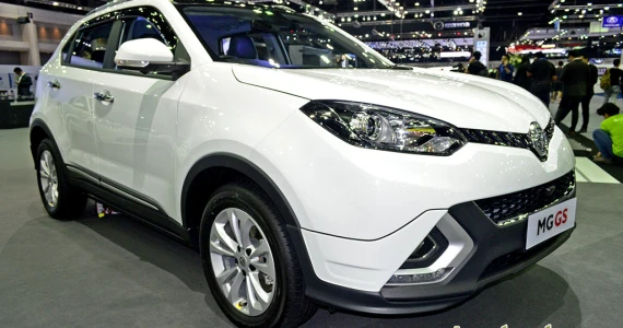 รูปภาพ เอ็มจี MG GS 1.5T X 2WD ปี 2016