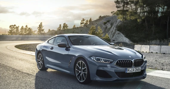 รูปภาพ บีเอ็มดับเบิลยู BMW M8 850i xDrive Coupe ปี 2021