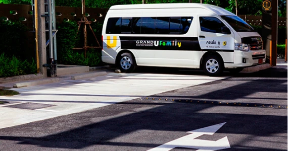 รูปภาพ คอนโด ยู แอท หัวหมาก สเตชั่น (Condo U @ Huamak Station)