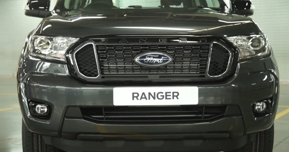 รูปภาพ ฟอร์ด Ford Ranger Open Cab 2.2L XLT Hi-Rider 6AT MY2020 ปี 2020