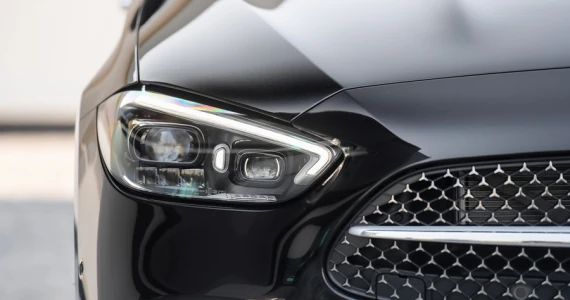รูปภาพ เมอร์เซเดส-เบนซ์ Mercedes-benz C-Class C 350 e AMG Dynamic ปี 2022