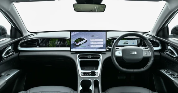 รูปภาพ จีลี่ Geely EX2 Pro ปี 2025