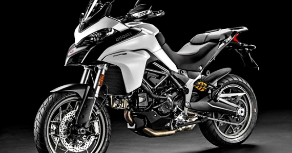 รูปภาพ ดูคาติ Ducati Multistrada 950 Red ปี 2017