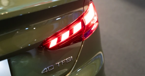 รูปภาพ อาวดี้ Audi A5 Sportback 40 TFSI S line edition one ปี 2024