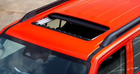 รูปภาพ จีดับบลิวเอ็ม แทงค์ GWM Tank 300 Diesel 2.4T ULTRA 4WD ปี 2025