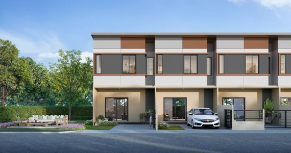 รูปภาพ พลีโน่ ทาวน์ ปิ่นเกล้า-สาย 5 (Pleno Town Pinklao - Sai5)