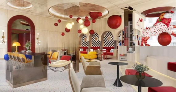 รูปภาพ เคฟ วันเดอร์แลนด์ (Kave wonderland)