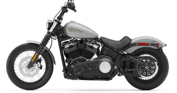 รูปภาพ ฮาร์ลีย์-เดวิดสัน Harley-Davidson Softail Street Bob ปี 2021