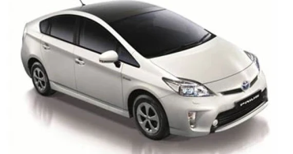 รูปภาพ โตโยต้า Toyota Prius 1.8 Top Option ปี 2012