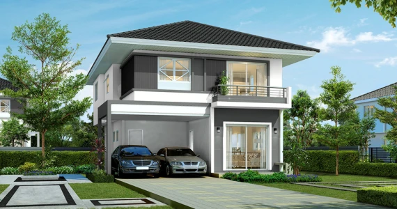 รูปภาพ ศุภาลัย พาร์ควิลล์ 1 บางนา - เทพารักษ์ (Supalai park Ville 1 Bangna - Theparak)