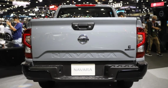 รูปภาพ นิสสัน Nissan Navara 70th Anniversary ปี 2022