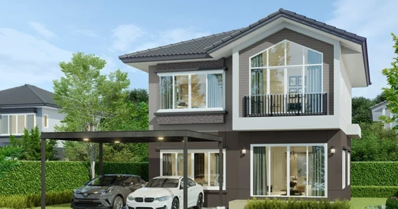 รูปภาพ ศุภาลัย พาร์ควิลล์ 1 บางนา - เทพารักษ์ (Supalai park Ville 1 Bangna - Theparak)