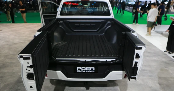 รูปภาพ จีดับบลิวเอ็ม โพเออร์ GWM Poer Sahar HEV 2.0T Ultra Double Cab Auto 4WD ปี 2024