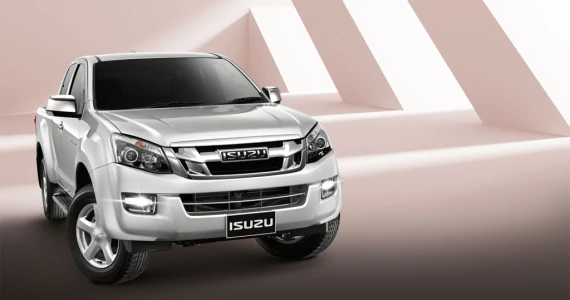 รูปภาพ อีซูซุ Isuzu D-MAX Hi-Lander 2-Door 2.5 Z ปี 2013