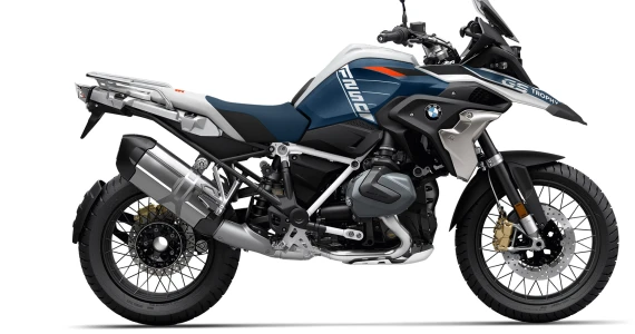 รูปภาพ บีเอ็มดับเบิลยู BMW R 1250 GS GS Trophy ปี 2023