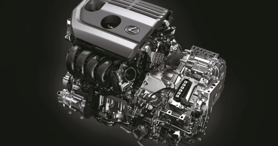 รูปภาพ เลกซัส Lexus UX 300h F Sport ปี 2024