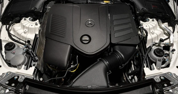 รูปภาพ เมอร์เซเดส-เบนซ์ Mercedes-benz CLE-Class CLE 300 4MATIC Coupé AMG Dynamic ปี 2024
