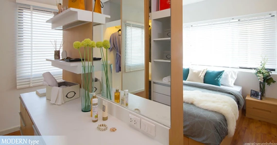 รูปภาพ ไทม์โฮม อ่อนนุช 40 (Timehome Onnut 40)